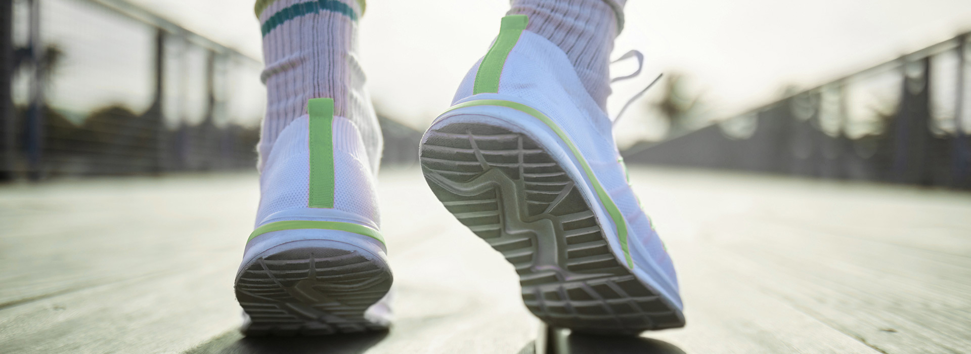 rear-closeup-of-joggers-shoes